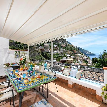 Casa Giulietta Villa Positano Kültér fotó