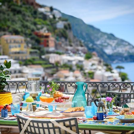 Casa Giulietta Villa Positano Kültér fotó
