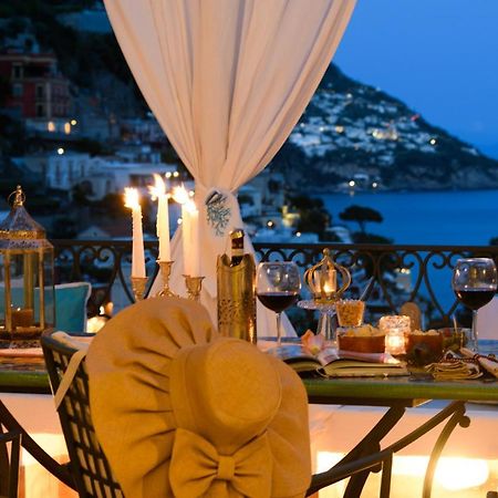 Casa Giulietta Villa Positano Kültér fotó