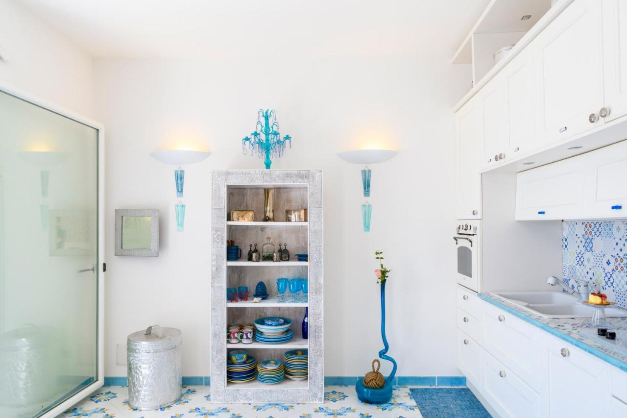 Casa Giulietta Villa Positano Kültér fotó