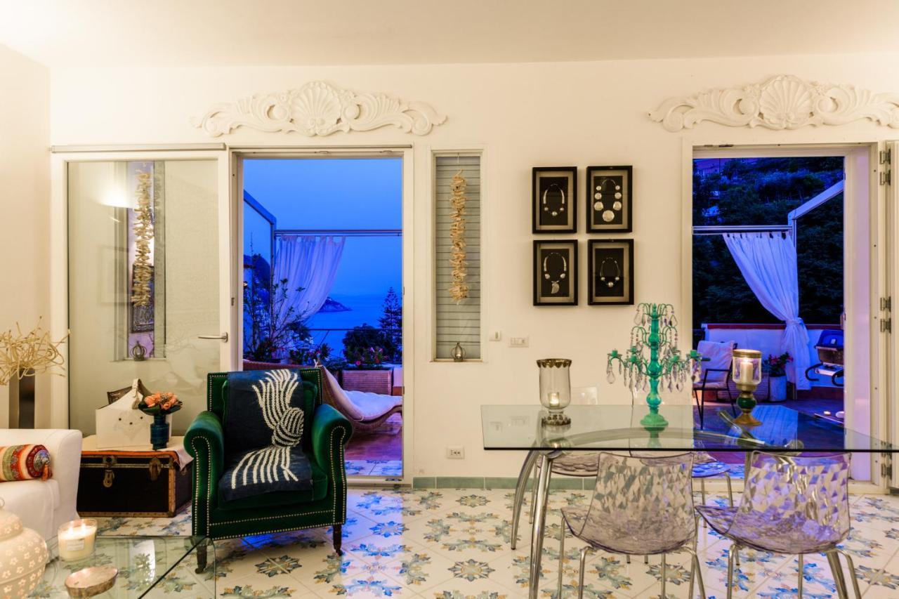 Casa Giulietta Villa Positano Kültér fotó