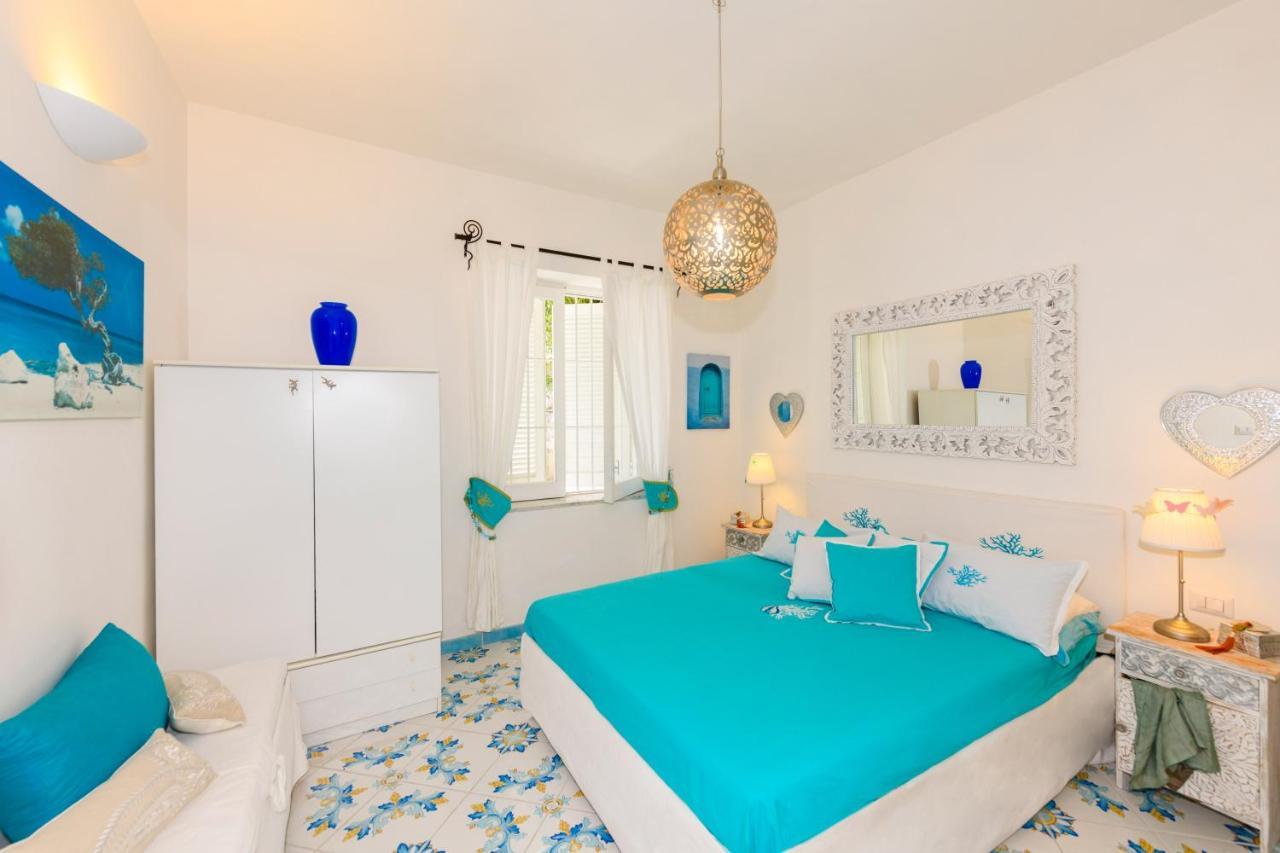 Casa Giulietta Villa Positano Kültér fotó