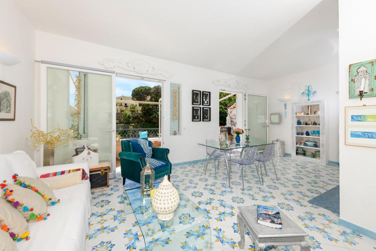 Casa Giulietta Villa Positano Kültér fotó