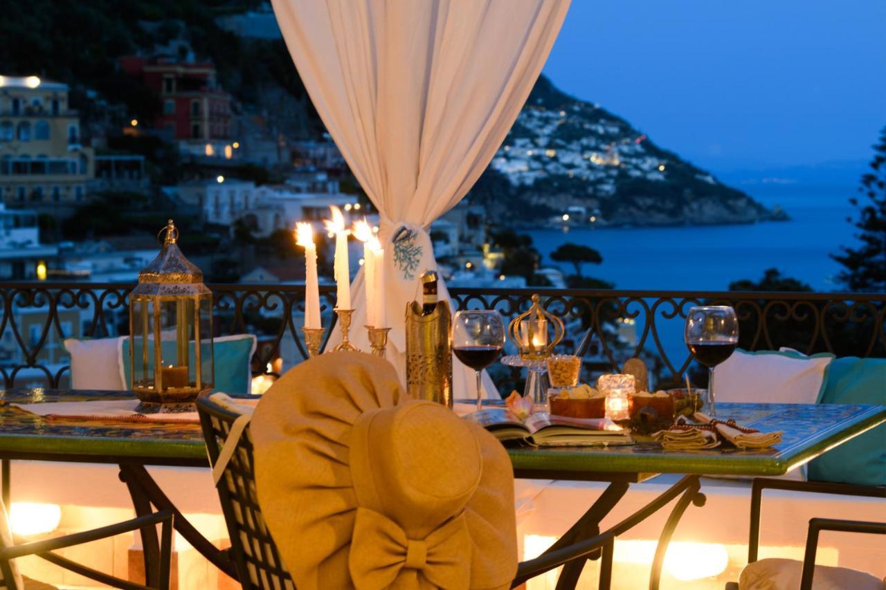 Casa Giulietta Villa Positano Kültér fotó