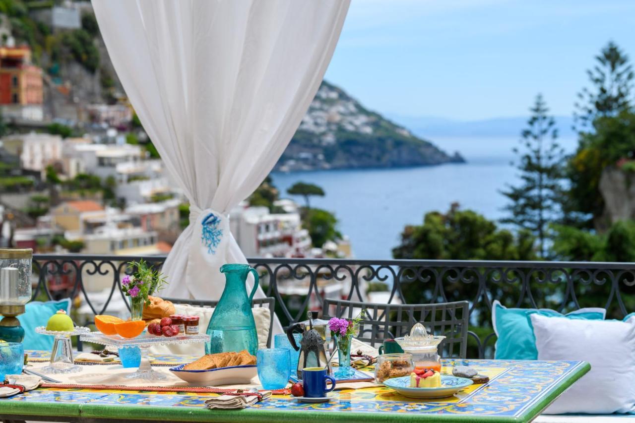 Casa Giulietta Villa Positano Kültér fotó