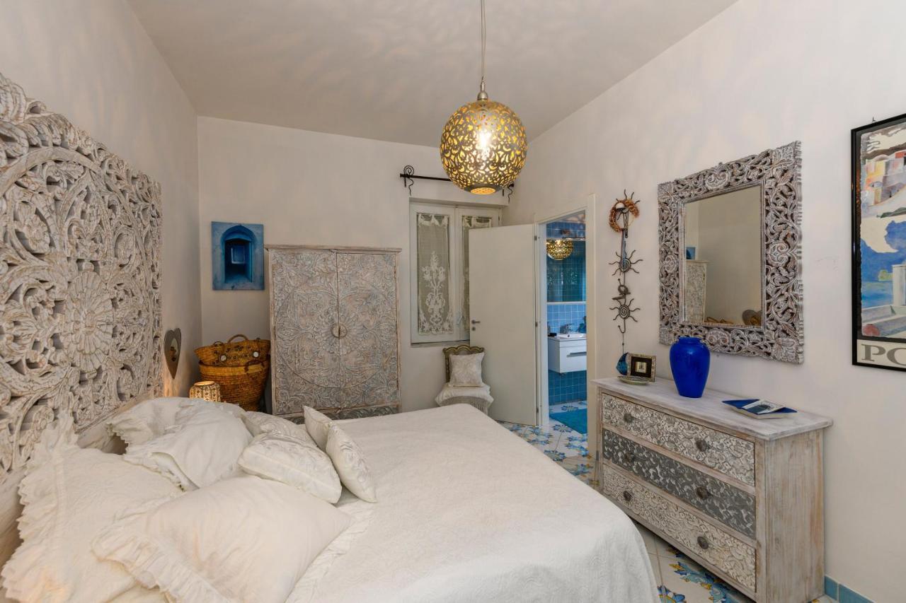 Casa Giulietta Villa Positano Kültér fotó