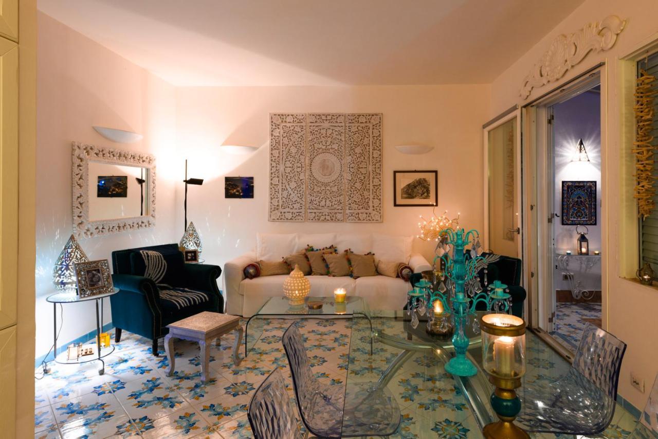 Casa Giulietta Villa Positano Kültér fotó