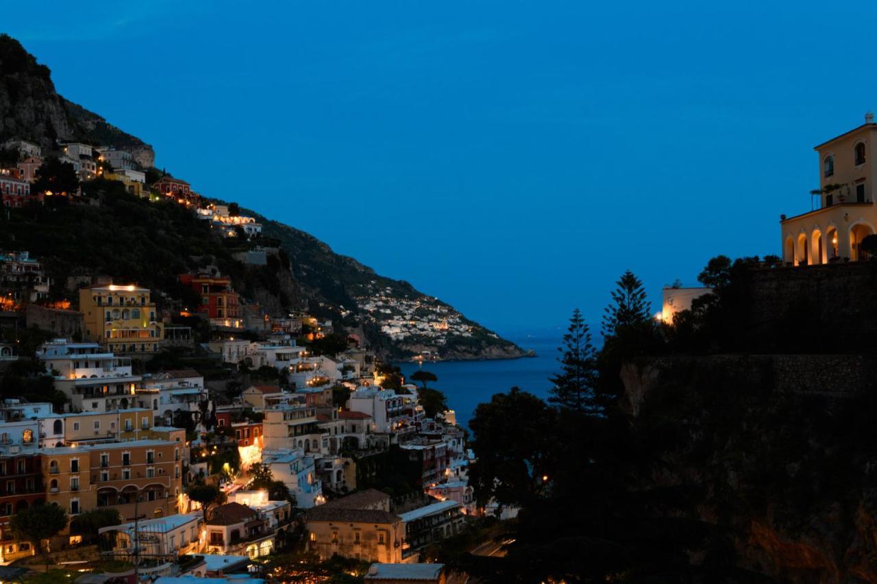 Casa Giulietta Villa Positano Kültér fotó